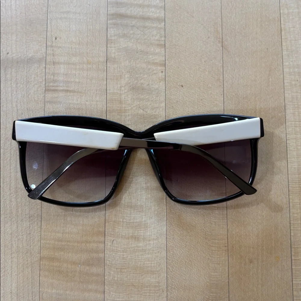VTG All Saints Men’s Fader C1 Dark Frame‎ Sunglasses Indie Sleaze